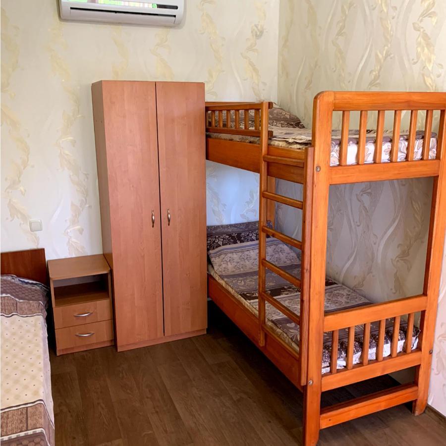 Guest House Santin Черноморск Экстерьер фото