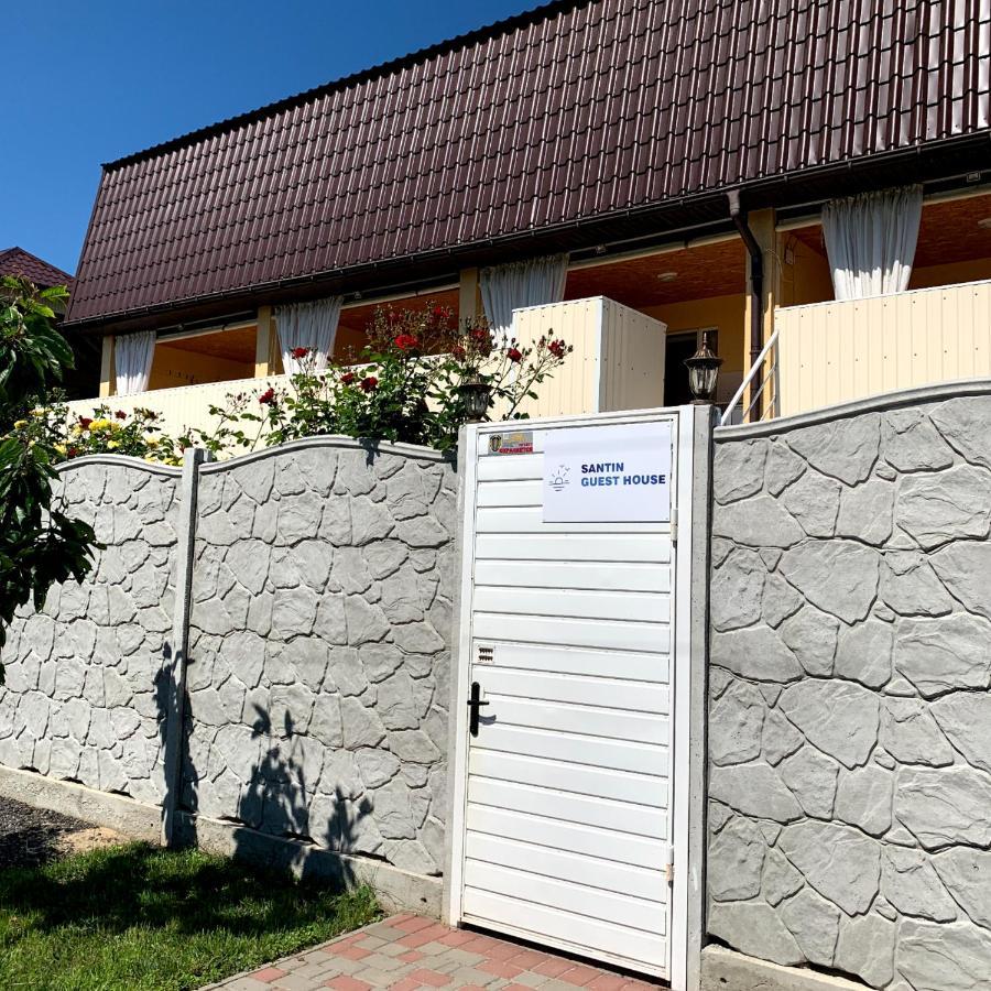 Guest House Santin Черноморск Экстерьер фото