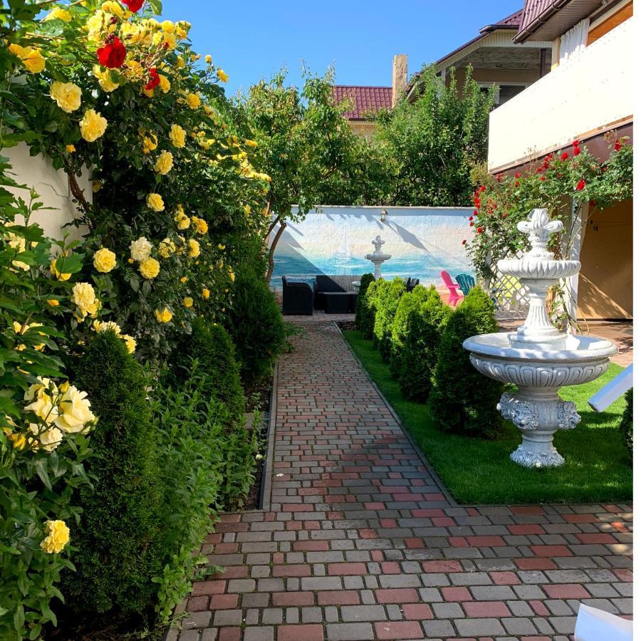 Guest House Santin Черноморск Экстерьер фото