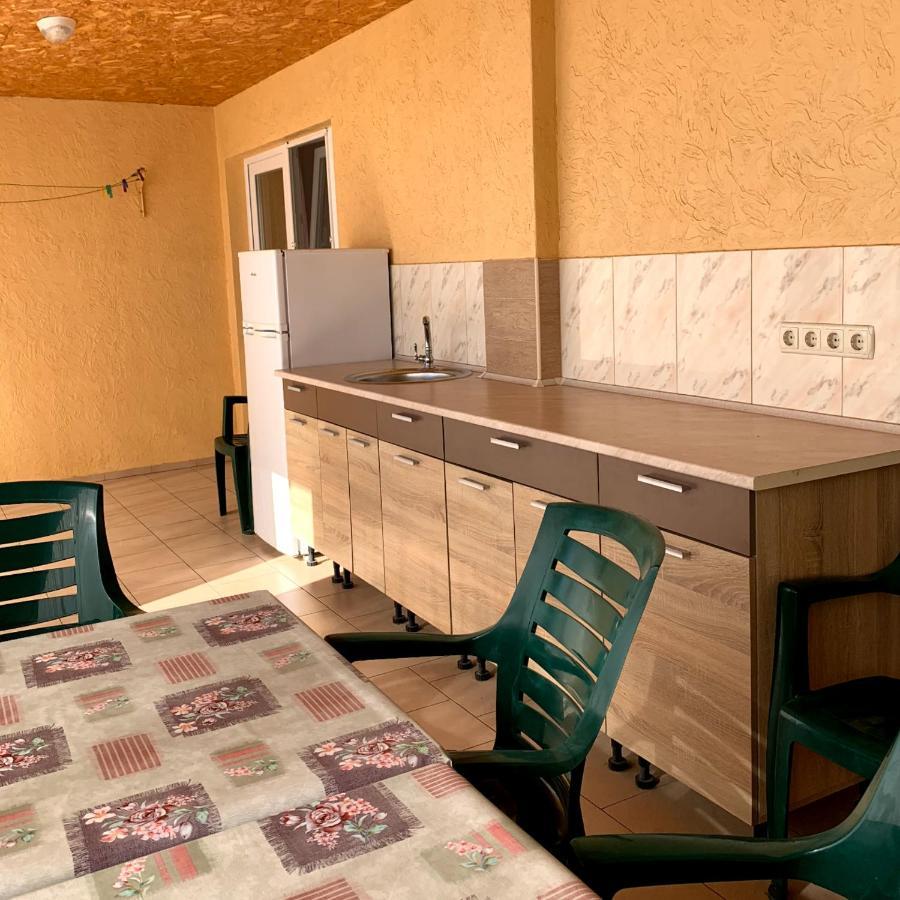 Guest House Santin Черноморск Экстерьер фото
