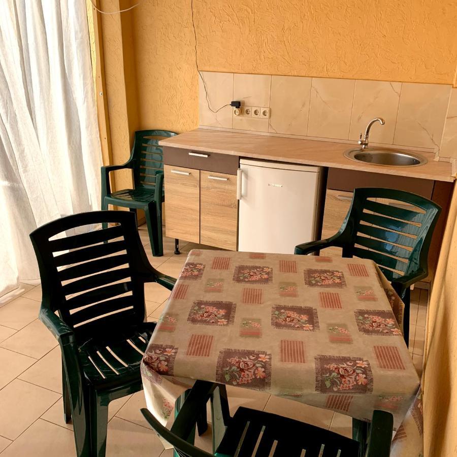 Guest House Santin Черноморск Экстерьер фото