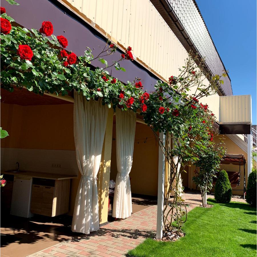 Guest House Santin Черноморск Экстерьер фото