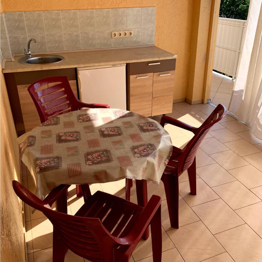 Guest House Santin Черноморск Экстерьер фото