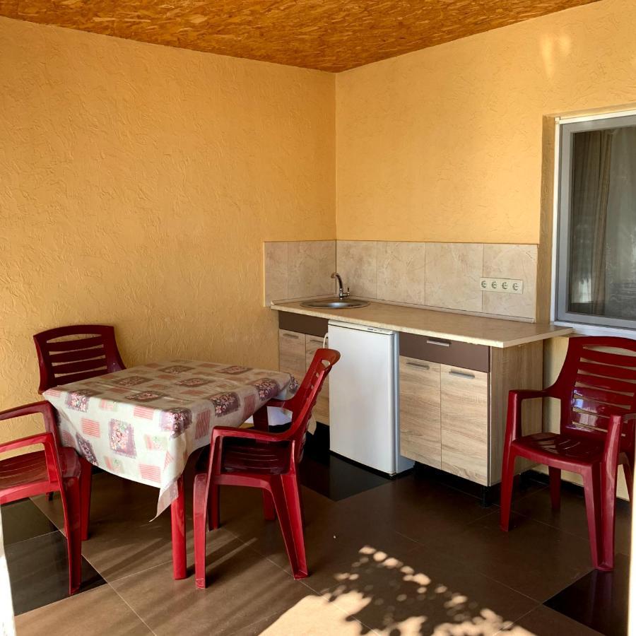 Guest House Santin Черноморск Экстерьер фото