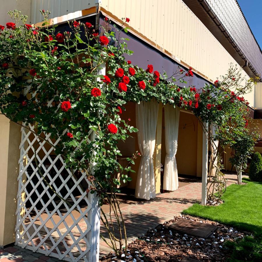 Guest House Santin Черноморск Экстерьер фото