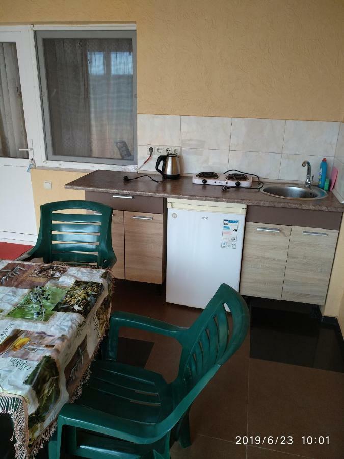 Guest House Santin Черноморск Экстерьер фото